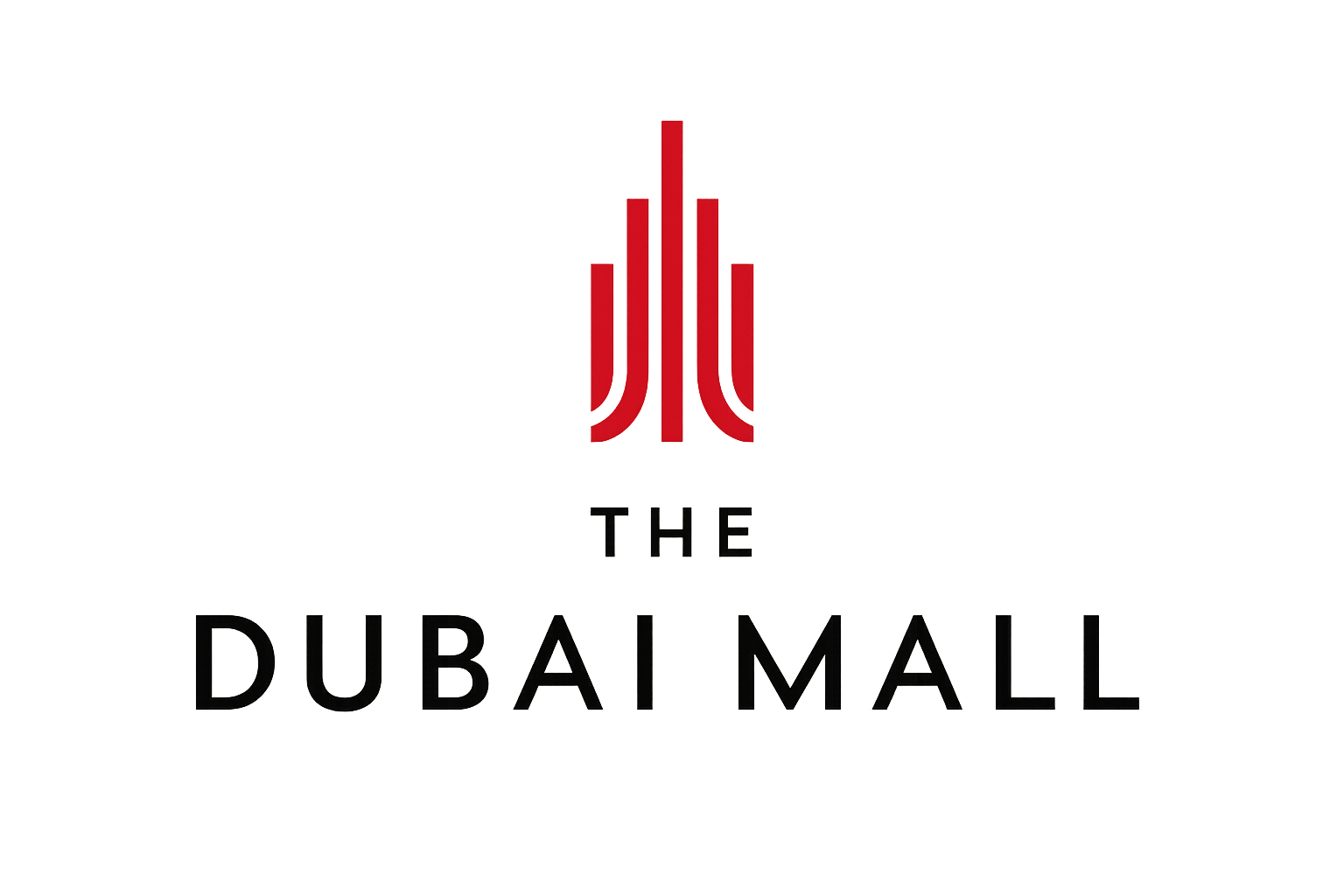 Dubai Mall logo